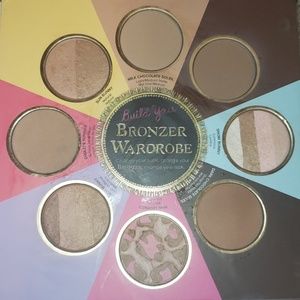 Too Faced Bronzer Wardrobe Limited Edition